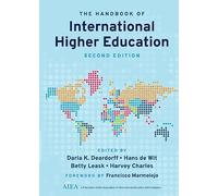 The Handbook of International Higher Education
