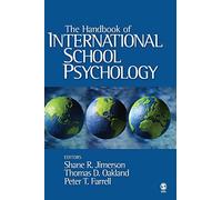 The Handbook of International School Psychology