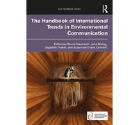 The Handbook of International Trends in Environmental C - Takahashi, Bruno - Paperback / sof -28/12/2021
