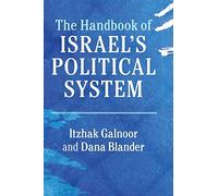 The Handbook of Israel's Political System