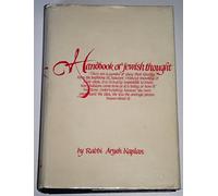 The Handbook of Jewish Thought