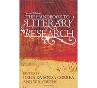 The Handbook of Literary Research