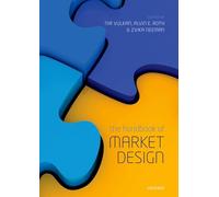 The Handbook of Market Design