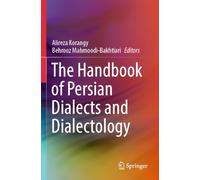 The Handbook of Persian Dialects and Dialectology