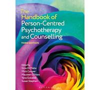 The Handbook of Person-Centred Psychotherapy and Counselling