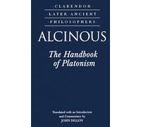 The Handbook of Platonism (Clarendon Later Ancient Philosopher) (Clarendon Later Ancient Philosophers)