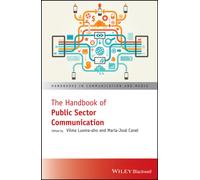 The Handbook of Public Sector Communication