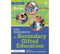 The Handbook of Secondary Gifted Education