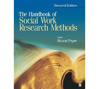 The Handbook of Social Work Research Methods