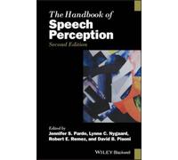The Handbook of Speech Perception