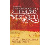 The Handbook to Literary Research