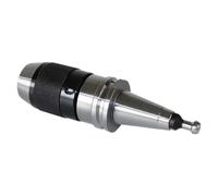 The Handle of ISO Drill Chuck is an Integrated Self-Tightening APU08/13/16 for ISO30/25 Engraving Machine Mill Chuck Holder(M,IS030-APU13(B))