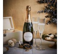 The Handmade Christmas Co. Champagne & Oscietra Caviar Gift Box The Handmade Christmas Co. Multicolor