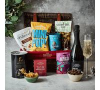 The Handmade Christmas Co. Gloriously Gluten Free & Vegan Christmas Hamper The Handmade Christmas Co. Multicolor