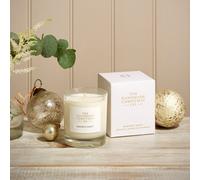 The Handmade Christmas Co Luxury Handmade Soy Wax Christmas Candle - Winters Night