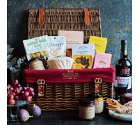 The Handmade Christmas Co. Savoury Delights Port Christmas Hamper The Handmade Christmas Co. Multicolor
