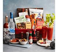 The Handmade Christmas Co. The Bloody Mary Cocktail Hamper The Handmade Christmas Co. Multicolor