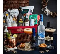 The Handmade Christmas Co. The Ultimate Vodka Cocktail Hamper The Handmade Christmas Co. Multicolor