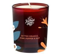 The Handmade Soap Bitter Orange, Pink Pepper & Hay Candle 70 g