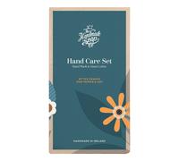 The Handmade Soap Bitter Orange, Pink Pepper & Hay Hand soap and hand lotion gift set 1 pcs.