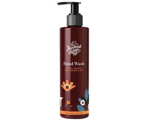 The Handmade Soap Bitter Orange, Pink Pepper & Hay Hand Wash 250 ml