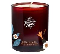 The Handmade Soap Collection Bitter Orange, Pink Pepper & Hay Candle