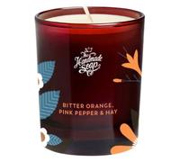 The-Handmade-Soap Collection Bitter-Orange,-Pink-Pepper-HayCandle Mini