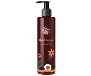 The-Handmade-Soap Collection Bitter-Orange,-Pink-Pepper-HayHand Lotion