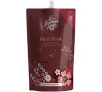 The-Handmade-Soap Collection Bitter-Orange,-Pink-Pepper-HayHand Wash Refill