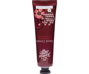 The-Handmade-Soap Collection Coriander-Seed,-Geranium-VetiverHand cream