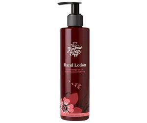 The-Handmade-Soap Collection Coriander-Seed,-Geranium-VetiverHand Lotion