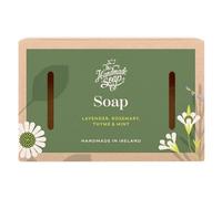 The-Handmade-Soap Collection Lavender,-Rosemary,-Thyme-MintHandmade Soap