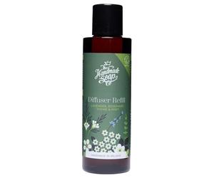 The-Handmade-Soap Collection Lavender,-Rosemary,-Thyme-MintReed Fragrance Diffuser Refill