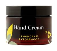 The-Handmade-Soap Collection Lemongrass-CedarwoodHand Cream