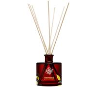 The-Handmade-Soap Collection Lemongrass-CedarwoodReed Fragrance Diffuser