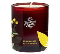 The-Handmade-Soap Collection Lemongrass-CedarwoodScented Soy Candle