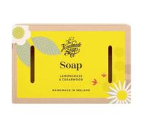 The-Handmade-Soap Collection Lemongrass-CedarwoodSoap bar