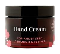 The Handmade Soap Coriander Seed, Geranium & Vetiver Hand cream 50 g