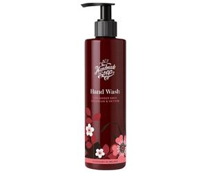 The Handmade Soap Coriander Seed, Geranium & Vetiver Hand Wash 250 ml
