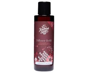 The Handmade Soap Coriander Seed, Geranium & Vetiver Reed Fragrance Diffuser 150 ml