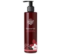The Handmade Soap Coriander Seed, Geranium & Vetiver Shower Gel 250 ml
