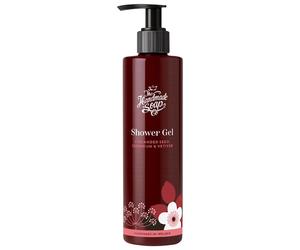 The Handmade Soap Coriander Seed, Geranium & Vetiver Shower Gel 250 ml