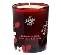 The Handmade Soap Coriander Seed, Geranium & Vetiver Soy Candle 70 g