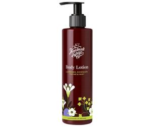 The Handmade Soap Lavender, Rosemary, Thyme & Mint Body Lotion 250 ml