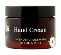 The Handmade Soap Lavender, Rosemary, Thyme & Mint Hand Cream 50 g