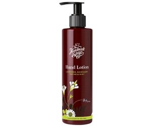 The Handmade Soap Lavender, Rosemary, Thyme & Mint Hand Lotion 250 ml