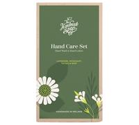 The Handmade Soap Lavender, Rosemary, Thyme & Mint Hand soap and hand lotion gift set 1 pcs.