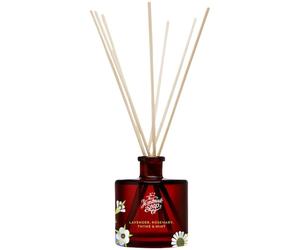 The Handmade Soap Lavender, Rosemary, Thyme & Mint Reed Fragrance Diffuser 200 ml