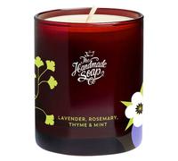 The Handmade Soap Lavender, Rosemary, Thyme & Mint Scented Soy Candle 210 g