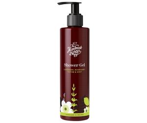 The Handmade Soap Lavender, Rosemary, Thyme & Mint Shower Gel 250 ml